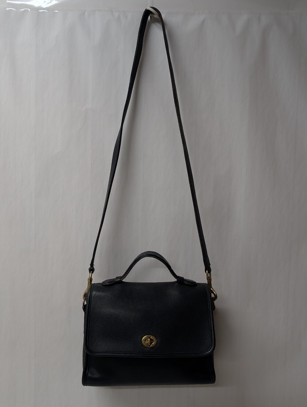 VINTAGE COACH Court Bag #9870 - Picture 15 of 15